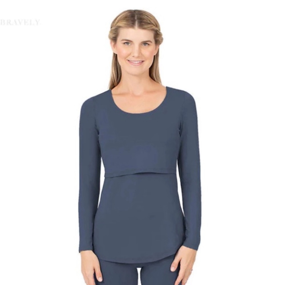 Kindred Bravely Jane Nursing Top